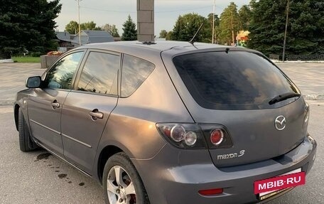 Mazda 3, 2008 год, 540 000 рублей, 7 фотография