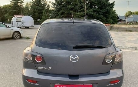 Mazda 3, 2008 год, 540 000 рублей, 6 фотография