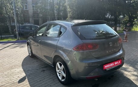 SEAT Leon II, 2012 год, 900 000 рублей, 8 фотография