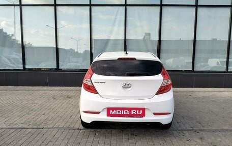 Hyundai Solaris II рестайлинг, 2016 год, 1 320 000 рублей, 4 фотография