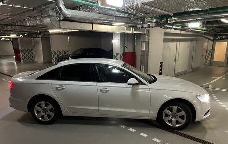 Audi A6, 2014 год, 2 290 000 рублей, 3 фотография