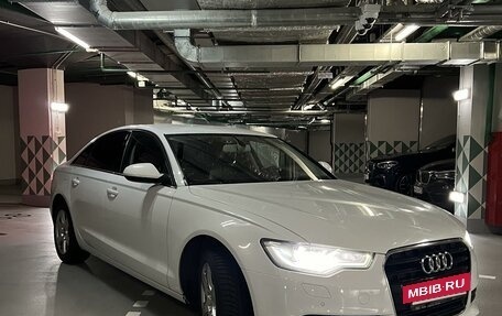 Audi A6, 2014 год, 2 290 000 рублей, 2 фотография