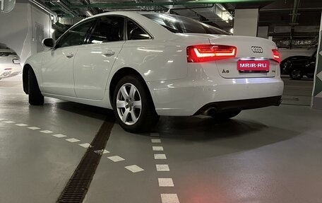 Audi A6, 2014 год, 2 290 000 рублей, 4 фотография