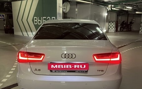 Audi A6, 2014 год, 2 290 000 рублей, 6 фотография