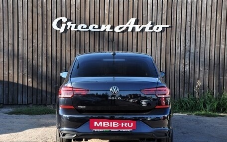 Volkswagen Polo VI (EU Market), 2021 год, 1 850 000 рублей, 6 фотография