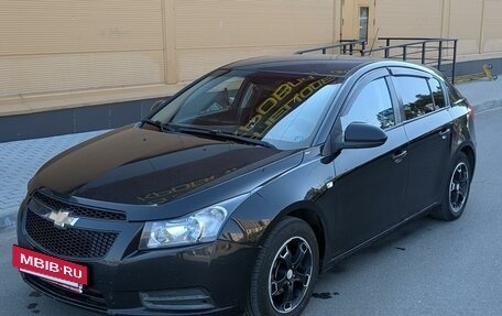 Chevrolet Cruze II, 2012 год, 620 000 рублей, 2 фотография