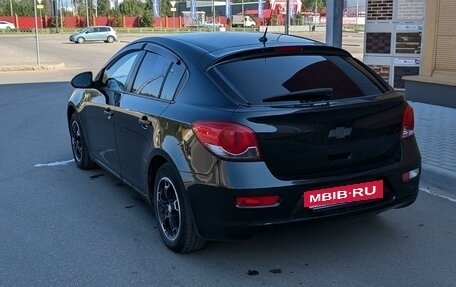 Chevrolet Cruze II, 2012 год, 620 000 рублей, 7 фотография