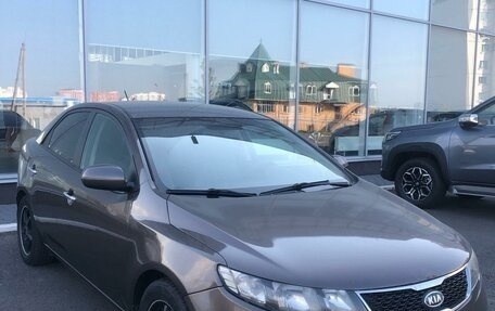 KIA Cerato III, 2012 год, 749 000 рублей, 8 фотография