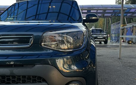 KIA Soul II рестайлинг, 2018 год, 1 650 000 рублей, 5 фотография