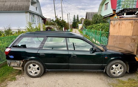 Subaru Legacy III, 2001 год, 250 000 рублей, 4 фотография