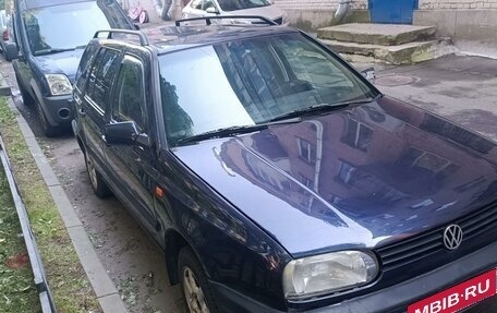 Volkswagen Golf III, 1995 год, 125 000 рублей, 2 фотография