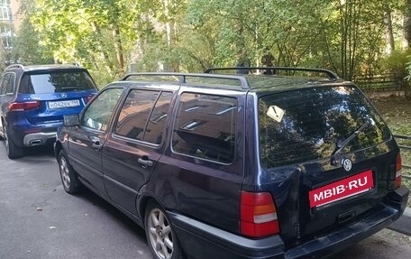 Volkswagen Golf III, 1995 год, 125 000 рублей, 4 фотография