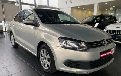 Volkswagen Polo VI (EU Market), 2011 год, 750 000 рублей, 1 фотография