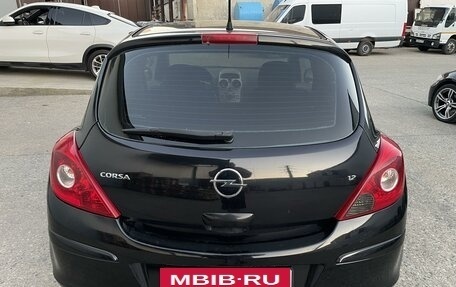 Opel Corsa D, 2007 год, 540 000 рублей, 3 фотография