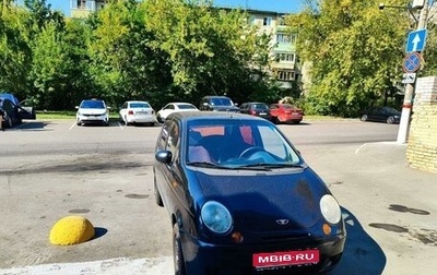 Daewoo Matiz I, 2010 год, 185 000 рублей, 1 фотография