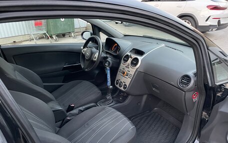 Opel Corsa D, 2007 год, 540 000 рублей, 9 фотография