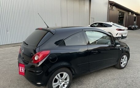 Opel Corsa D, 2007 год, 540 000 рублей, 6 фотография