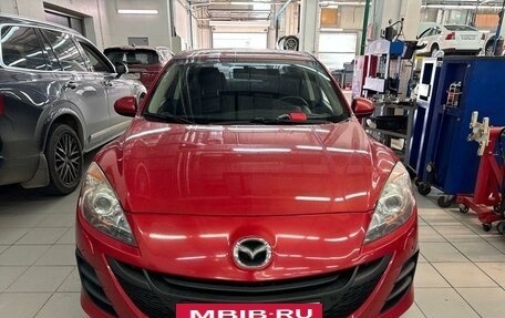 Mazda 3, 2010 год, 1 047 000 рублей, 2 фотография