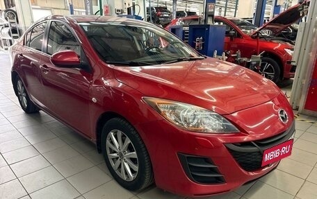 Mazda 3, 2010 год, 1 047 000 рублей, 6 фотография