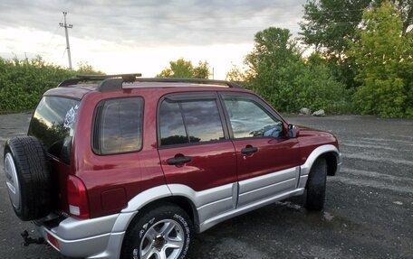 Suzuki Grand Vitara, 2005 год, 840 000 рублей, 4 фотография