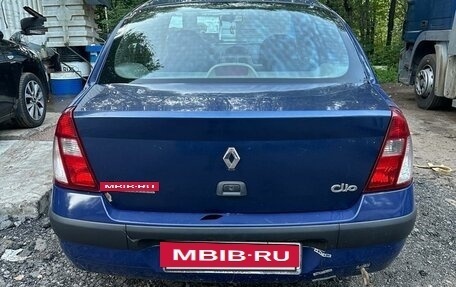 Renault Symbol I, 2004 год, 350 000 рублей, 2 фотография