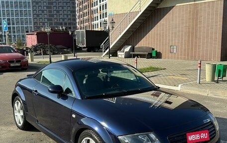 Audi TT, 2004 год, 1 030 000 рублей, 2 фотография