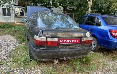 Audi 80, 1989 год, 60 000 рублей, 3 фотография