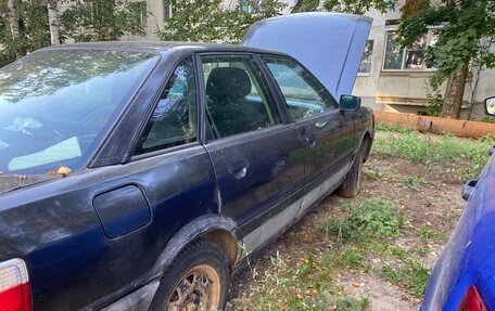 Audi 80, 1989 год, 60 000 рублей, 9 фотография