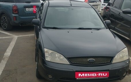 Ford Mondeo III, 2001 год, 375 000 рублей, 2 фотография