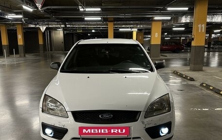 Ford Focus II рестайлинг, 2007 год, 380 000 рублей, 2 фотография