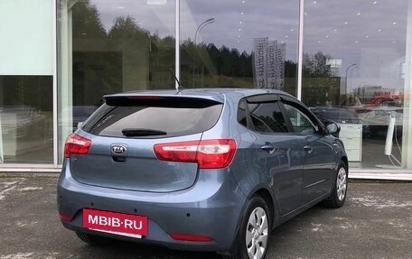 KIA Rio III рестайлинг, 2014 год, 930 000 рублей, 4 фотография