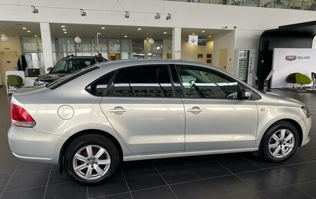 Volkswagen Polo VI (EU Market), 2011 год, 750 000 рублей, 3 фотография