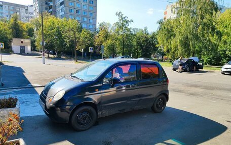 Daewoo Matiz I, 2010 год, 185 000 рублей, 4 фотография