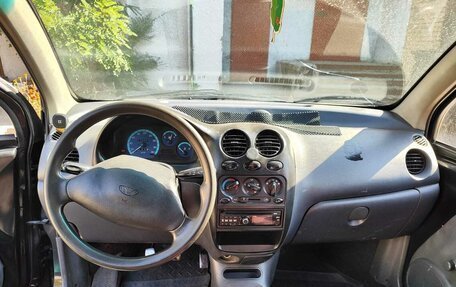 Daewoo Matiz I, 2010 год, 185 000 рублей, 14 фотография