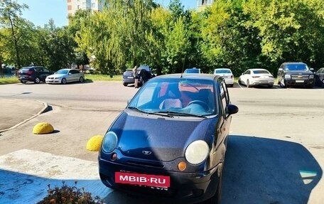 Daewoo Matiz I, 2010 год, 185 000 рублей, 3 фотография