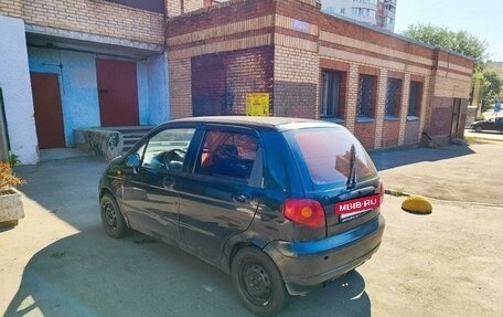 Daewoo Matiz I, 2010 год, 185 000 рублей, 6 фотография