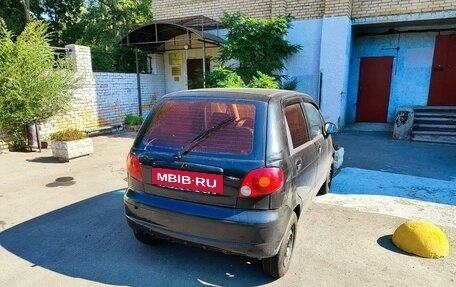 Daewoo Matiz I, 2010 год, 185 000 рублей, 7 фотография