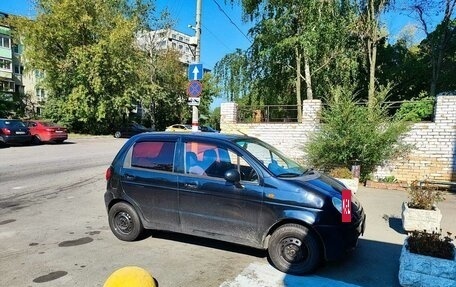 Daewoo Matiz I, 2010 год, 185 000 рублей, 2 фотография