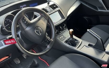 Mazda 3, 2013 год, 1 150 000 рублей, 9 фотография