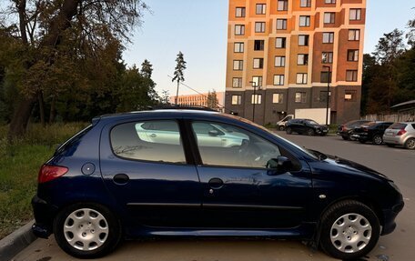 Peugeot 206, 2008 год, 300 000 рублей, 4 фотография