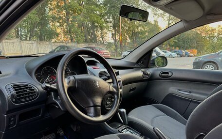 Peugeot 206, 2008 год, 300 000 рублей, 6 фотография