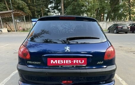 Peugeot 206, 2008 год, 300 000 рублей, 3 фотография