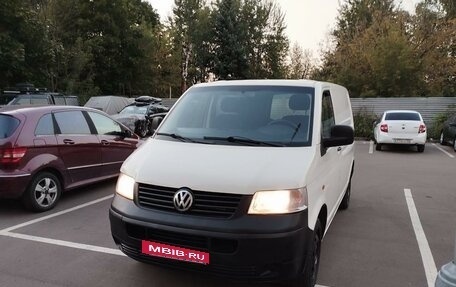 Volkswagen Transporter T5 рестайлинг, 2006 год, 845 000 рублей, 3 фотография