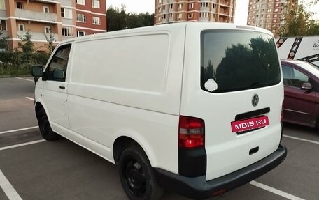 Volkswagen Transporter T5 рестайлинг, 2006 год, 845 000 рублей, 6 фотография