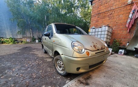 Daewoo Matiz I, 2004 год, 70 000 рублей, 3 фотография