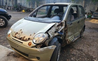 Daewoo Matiz I, 2004 год, 70 000 рублей, 1 фотография