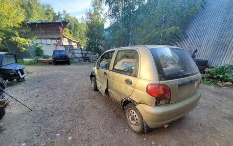 Daewoo Matiz I, 2004 год, 70 000 рублей, 5 фотография