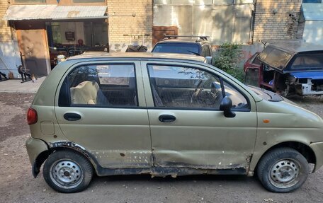 Daewoo Matiz I, 2004 год, 70 000 рублей, 4 фотография