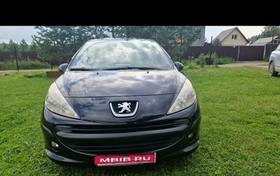 Peugeot 207 I, 2009 год, 550 000 рублей, 1 фотография