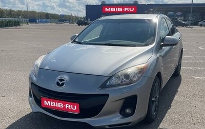 Mazda 3, 2012 год, 1 100 000 рублей, 1 фотография